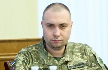 Кирило Буданов. Фото: ГУР