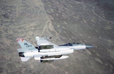 авіаційна коаліція, F-16