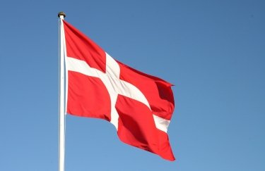 Данія, прапор