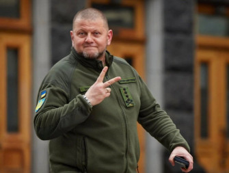 Залужний призначив нового очільника Одеського ТЦК замість скандально відомого військкома Борисова