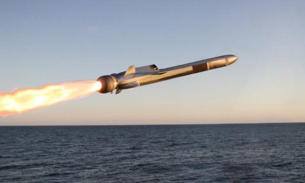Naval Strike Missile Україна Польща