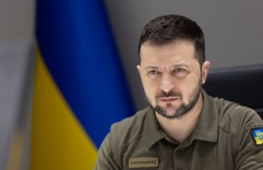 президент України Володимир Зеленський