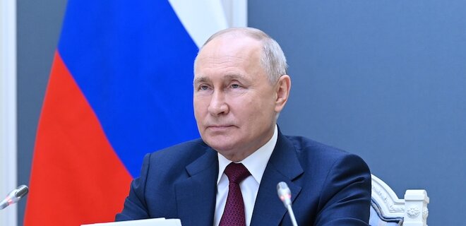 Путін особисто вирішив, що ядерний удар по Україні не допоможе, оскільки буде опромінена пустка – FT - Фото