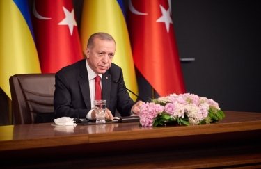 президент Туреччини Реджеп Таїп Ердоган