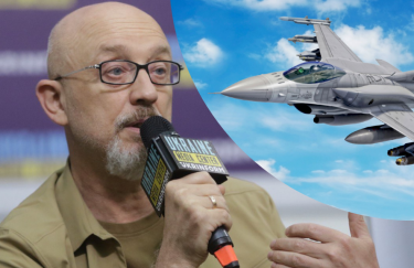 винищувачі F-16, літаки, резніков