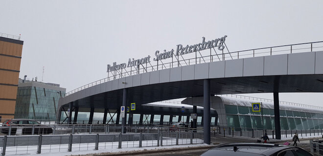 Німецька компанія Fraport володіє 25% аеропорту 