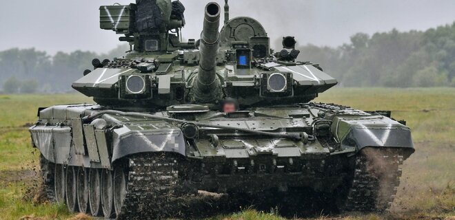 Майже як пік в Афганістані. РФ завела 900 танків на Лимано-Куп'янський напрямок – ЗСУ - Фото