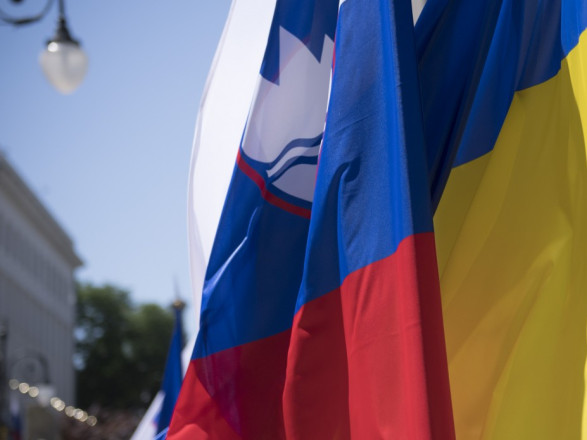 Україна надає допомогу Словенії у відповідь на сильні повені: Зеленський підписав указ
