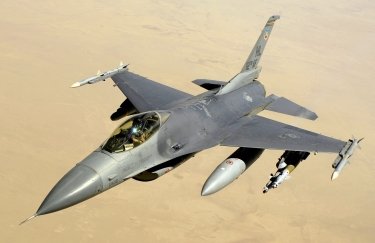 Ще одна країна підтвердила, що навчатиме українських пілотів на F-16
