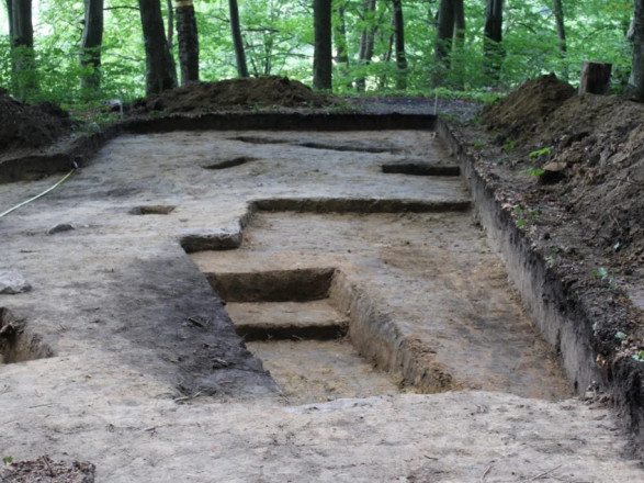 На Львівщині археологи знайшли стародавнє святилище