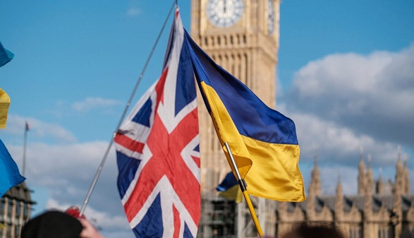 Понад 10 тисяч українських біженців будуть вимушені покинути Британію після закінчення терміну дії віз