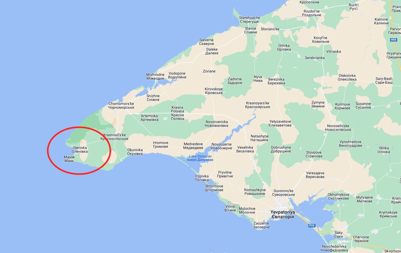 ГУР та ВМС провели спецоперацію у Криму. Цілі досягнуто, втрат немає – відео