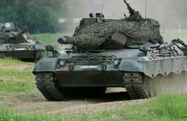Rheinmetall придбав 50 танків Leopard 1 для України