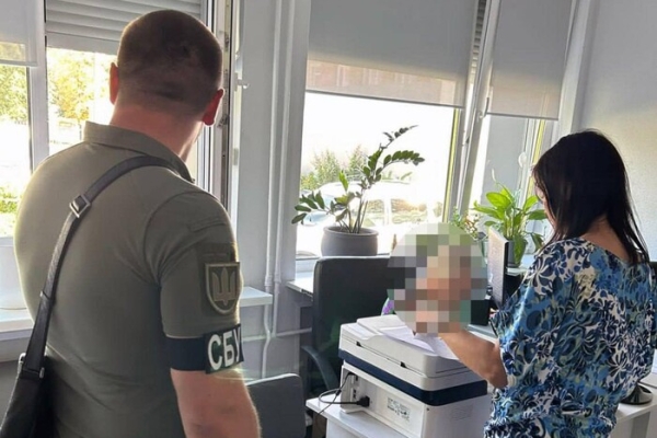 Посадовиця Дніпровської РДА, яка закупила овочерізок на 300 тис. грн, отримала підозру