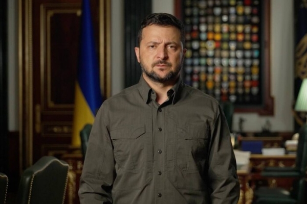 Зеленський анонсував рішення щодо держпосадовців, які не думають про Україну (відео)