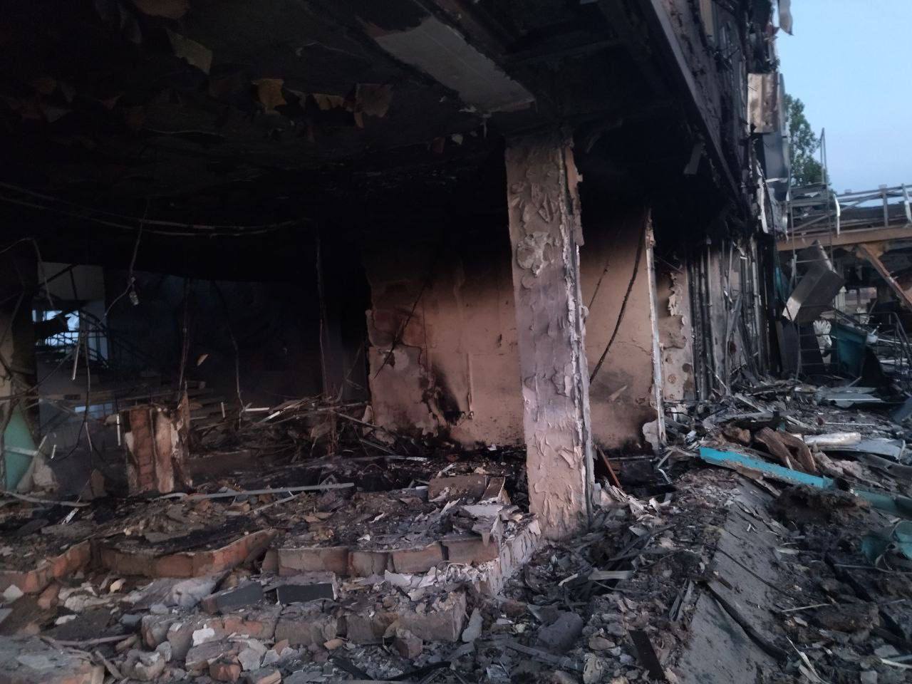Одеська область. ОВА показала наслідки удару росіян по Ізмаїлу — фото з місця