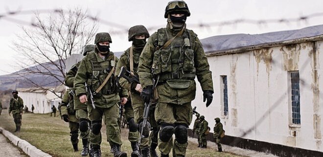 Завдано удар по 126-й гвардійській бригаді РФ в окупованому Криму – ГУР - Фото