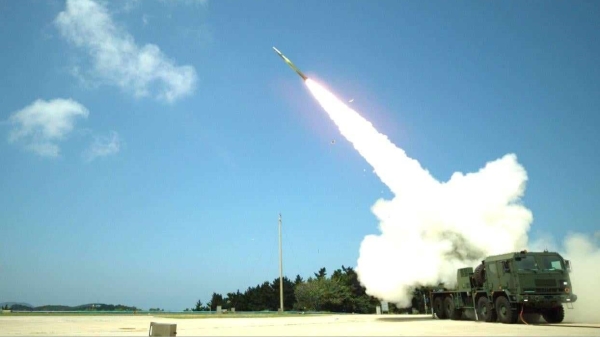 K239 ракетна система