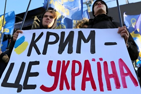 Зеленський підписав закон про впорядкування адміністративно-територіального устрою Криму