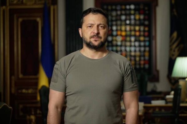 День знань та оборона України. Звернення президента (відео)