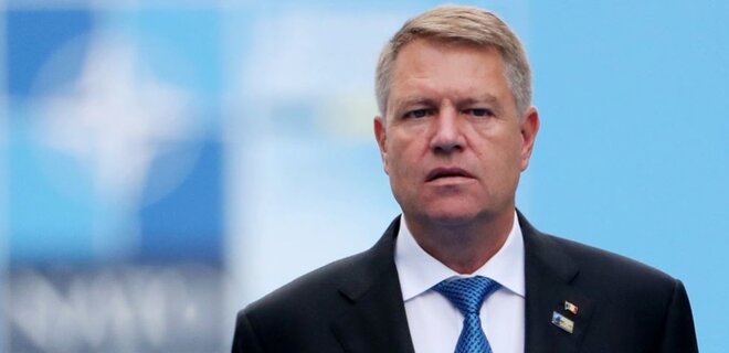 Президент Румунії назвав падіння дронів РФ на території країни 