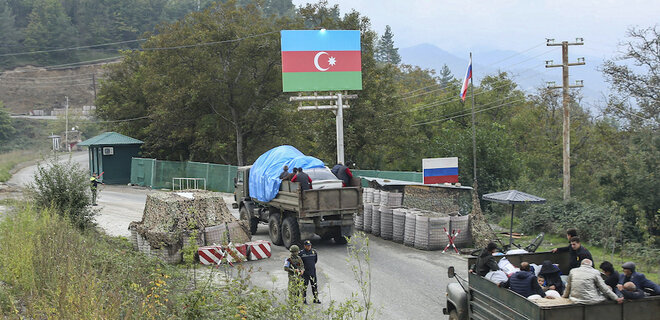 Азербайджан назвав втрати за добу війни в Карабаху — понад 700 убитих та поранених військових - Фото