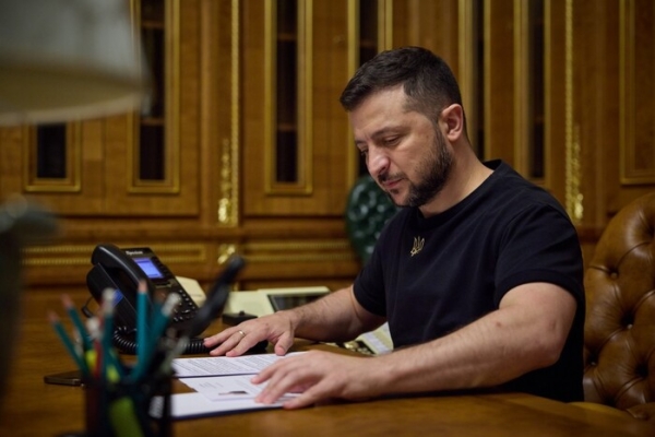 Зеленський підписав указ про перевірку рішень військово-лікарських комісій 