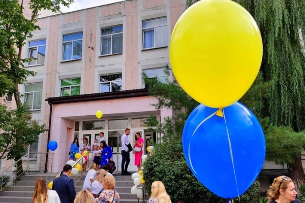 Скільки дітей пішло в київські школи: Кличко повідомив хорошу новину