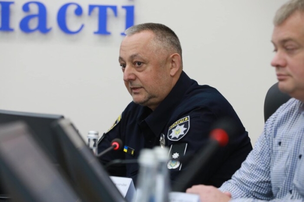 Київщина отримала нового очільника обласної поліції