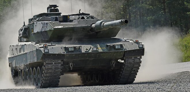 Канада надасть більше танків Leopard 2 та введе нові санкції проти Росії –  CTV News - Фото