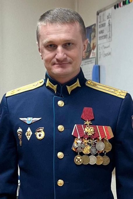 Андрей Кондрашкин (Фото – соцсети)