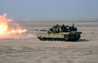 M1A1 Abrams, танк