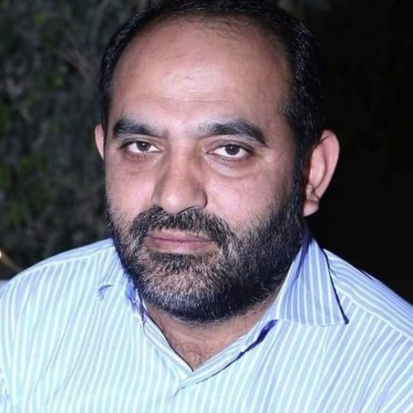 Dr Mushtaq Ahmed