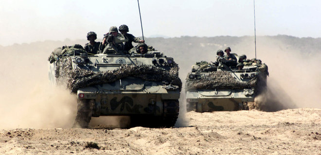 Бельгія готує для передання в Україну першу партію модернізованих БТРів M113 - Фото