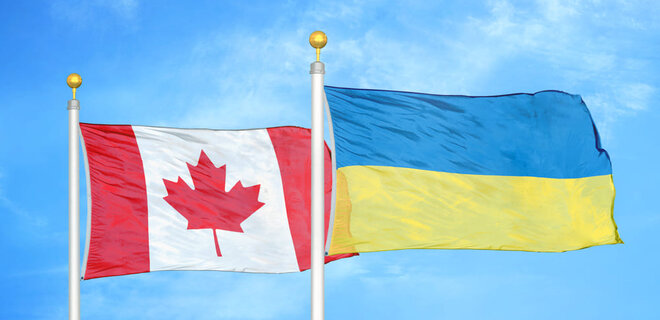 Україна готова підписати оновлену угоду про вільну торгівлю з Канадою - Фото