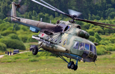 Хорватія передала Україні всі свої гелікоптери МІ-8
