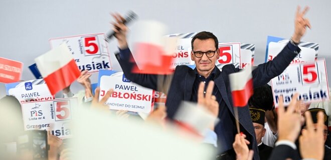 У Польщі сьогодні вибори: кого обирають і хто фаворит - Фото