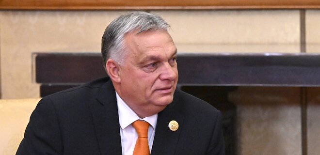 Орбан заявив, що допомога Україні — це 