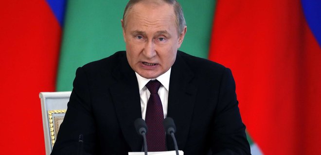 ПАРЄ оголосила Росію диктатурою, а Путіна – диктатором - Фото
