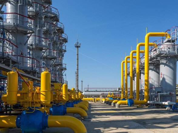 В Україні достроково виконали план щодо накопичення газу у сховищах для опалювального сезону