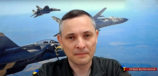ЗСУ: Для переваги нам потрібні F-16 певної модифікації. Щоб не поступалися російським Су-35 - Фото