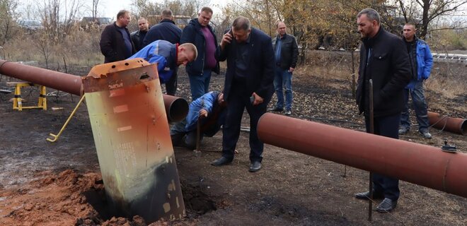 ЗСУ завдали удару ATACMS під Луганськом: фото уламків балістичних ракет - Фото