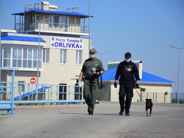 На тлі атаки рф на Одещину не працює пункт пропуску з Румунією