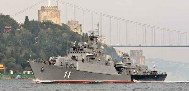 Країни НАТО розпочали операцію у Чорному морі: розчищають від мін судноплавний коридор – мапа - Фото