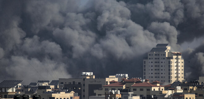 Ізраїль може скасувати наземну операцію в Газі, якщо ХАМАС 