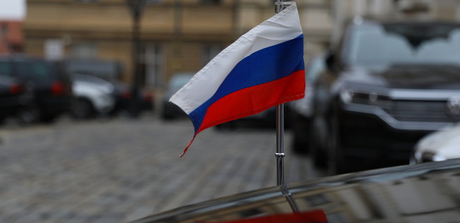 Росії призупинили членство в глобальній організації фінансових розвідок - Фото