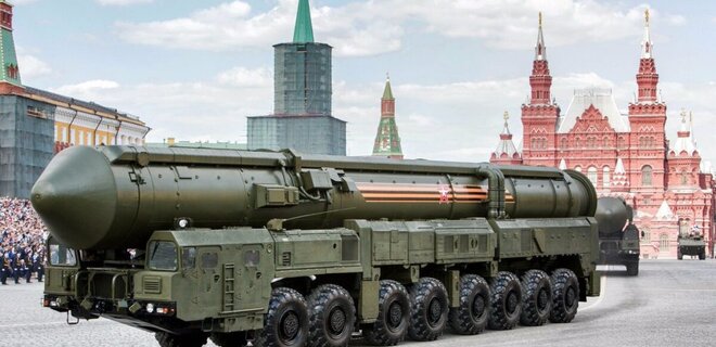 У Росії провели випробування ядерних ракет 
