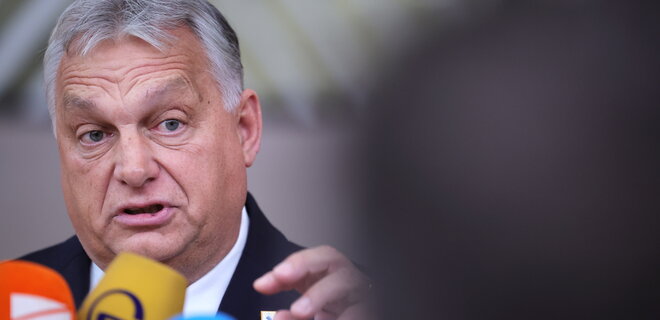 Орбан погрожує підірвати політику ЄС щодо України – лист до голови Європейської ради - Фото