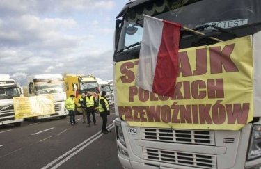 Поляки планують страйкувати на кордоні до лютого. Організатор назвав причину