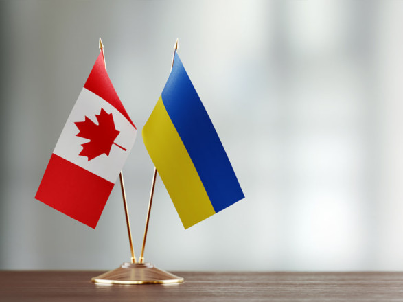 Шмигаль: Україна розраховує на підтримку Канади у страхуванні воєнних ризиків